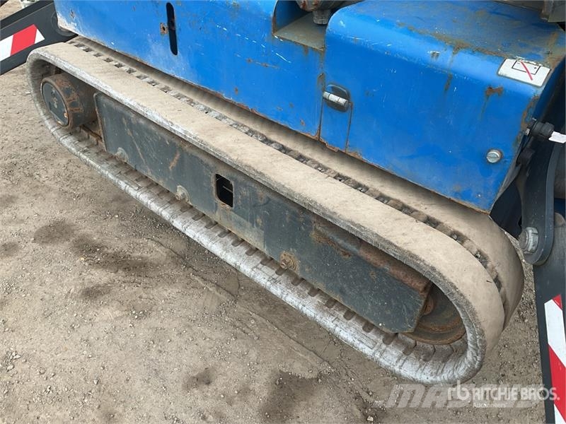 Hinowa Lightlift20.10IIIS Diesel Articulating Boom Lift Gelenkteleskoparbeitsbühnen