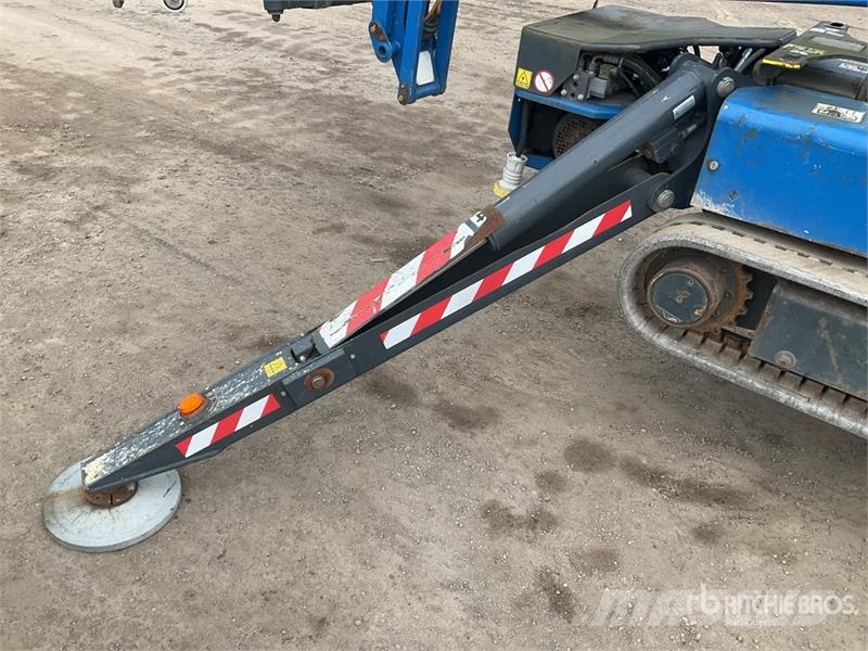 Hinowa Lightlift20.10IIIS Diesel Articulating Boom Lift Gelenkteleskoparbeitsbühnen