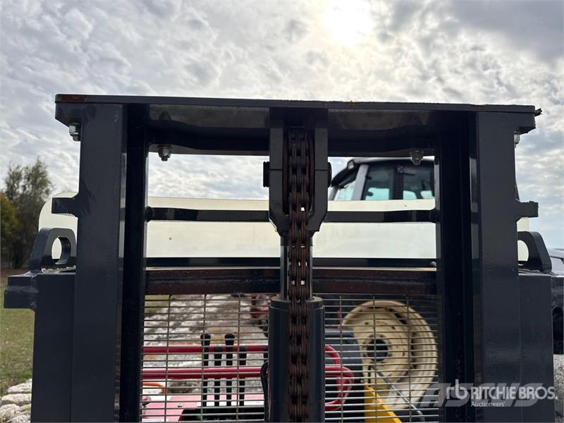 Hinowa TP1600 Tracked Forklift Περονοφόρα ανυψωτικά κλαρκ - άλλα
