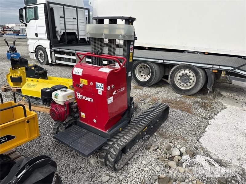 Hinowa TP1600 Tracked Forklift Περονοφόρα ανυψωτικά κλαρκ - άλλα