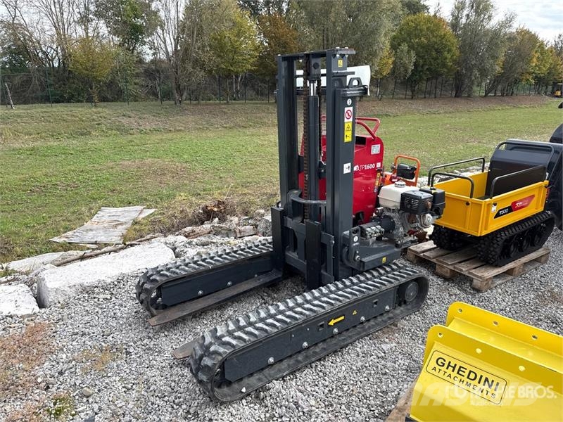Hinowa TP1600 Tracked Forklift Περονοφόρα ανυψωτικά κλαρκ - άλλα