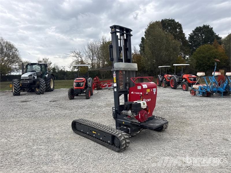 Hinowa TP1600 Tracked Forklift Viljuškari - ostalo