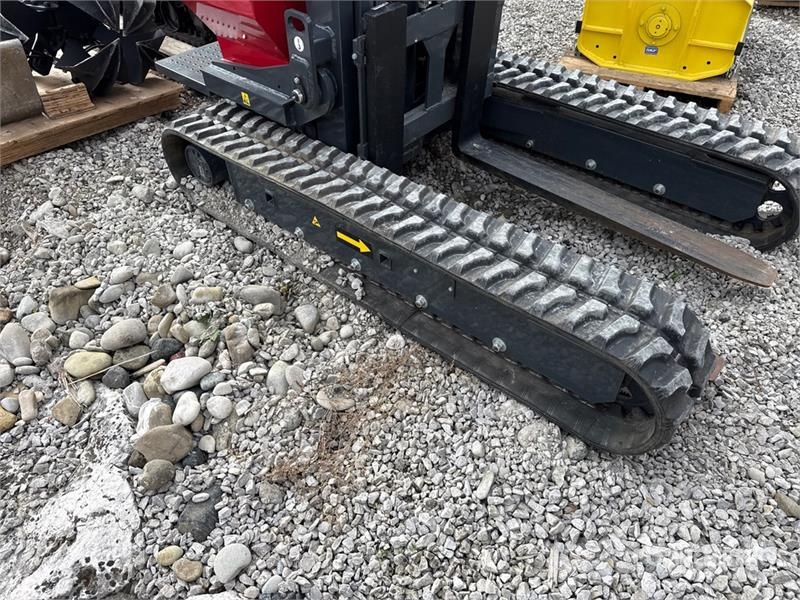 Hinowa TP1600 Tracked Forklift Περονοφόρα ανυψωτικά κλαρκ - άλλα