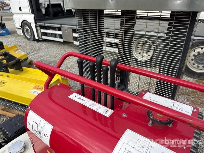 Hinowa TP1600 Tracked Forklift Περονοφόρα ανυψωτικά κλαρκ - άλλα