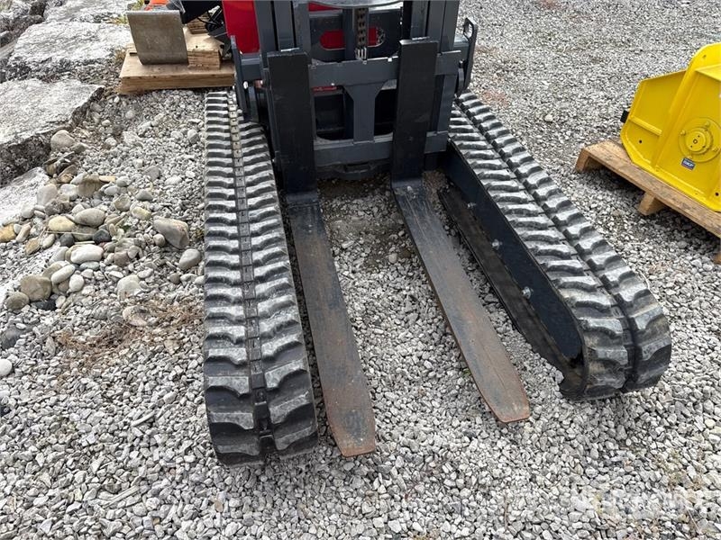 Hinowa TP1600 Tracked Forklift Περονοφόρα ανυψωτικά κλαρκ - άλλα