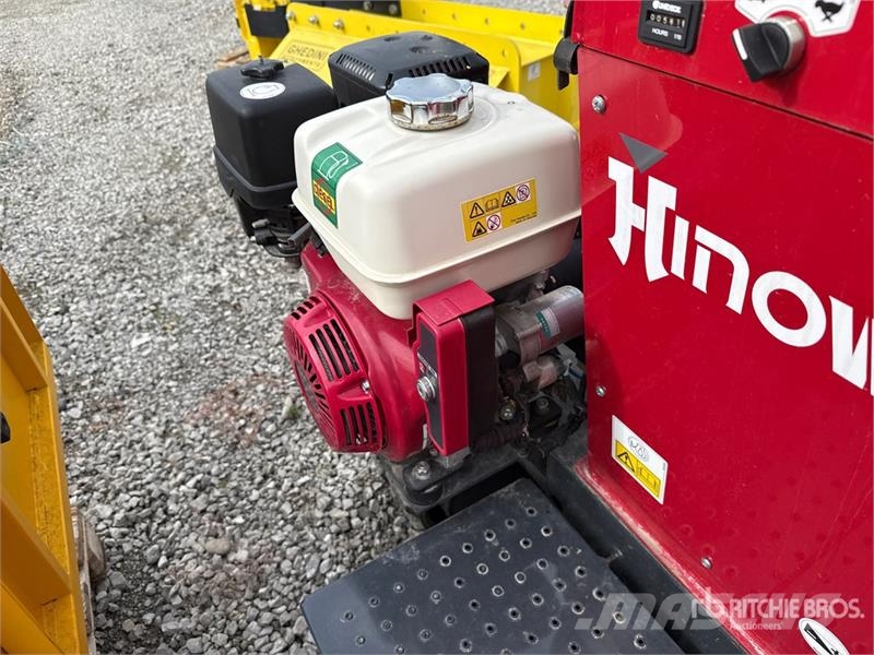 Hinowa TP1600 Tracked Forklift Περονοφόρα ανυψωτικά κλαρκ - άλλα