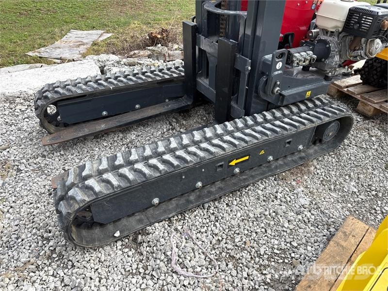Hinowa TP1600 Tracked Forklift Περονοφόρα ανυψωτικά κλαρκ - άλλα