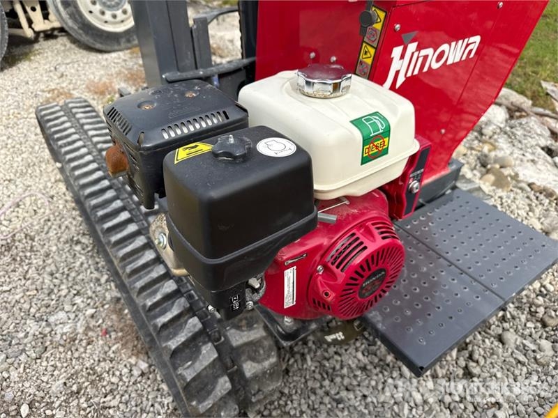 Hinowa TP1600 Tracked Forklift Περονοφόρα ανυψωτικά κλαρκ - άλλα
