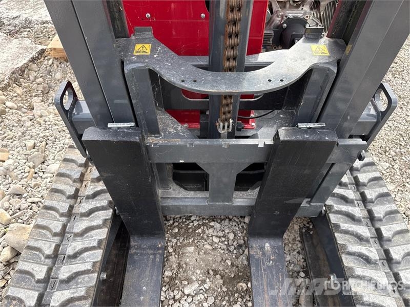 Hinowa TP1600 Tracked Forklift Περονοφόρα ανυψωτικά κλαρκ - άλλα