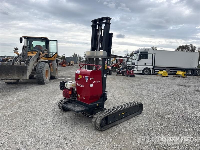 Hinowa TP1600 Tracked Forklift Viljuškari - ostalo