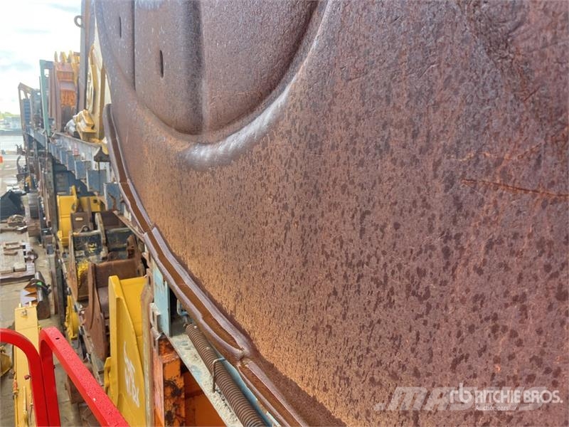 Hitachi 2800 mm Digging Bucket Κουβάδες