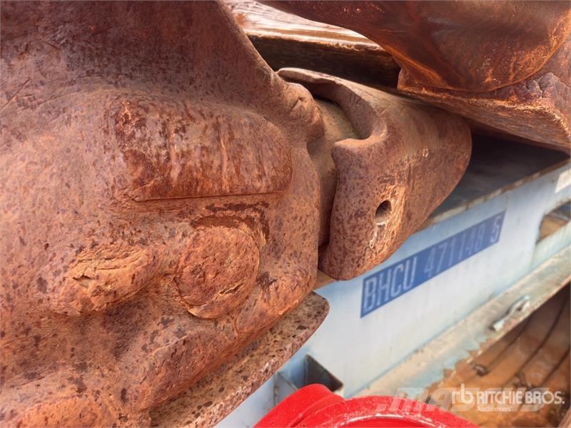 Hitachi 2800 mm Digging Bucket Κουβάδες