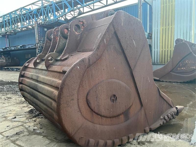 Hitachi 2900 mm Digging Bucket Κουβάδες