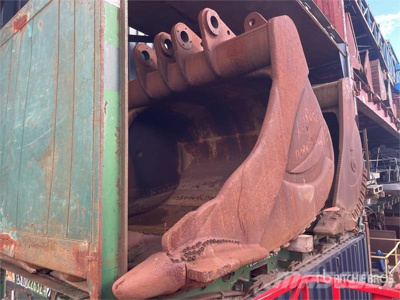 Hitachi 2900 mm Digging Bucket Κουβάδες