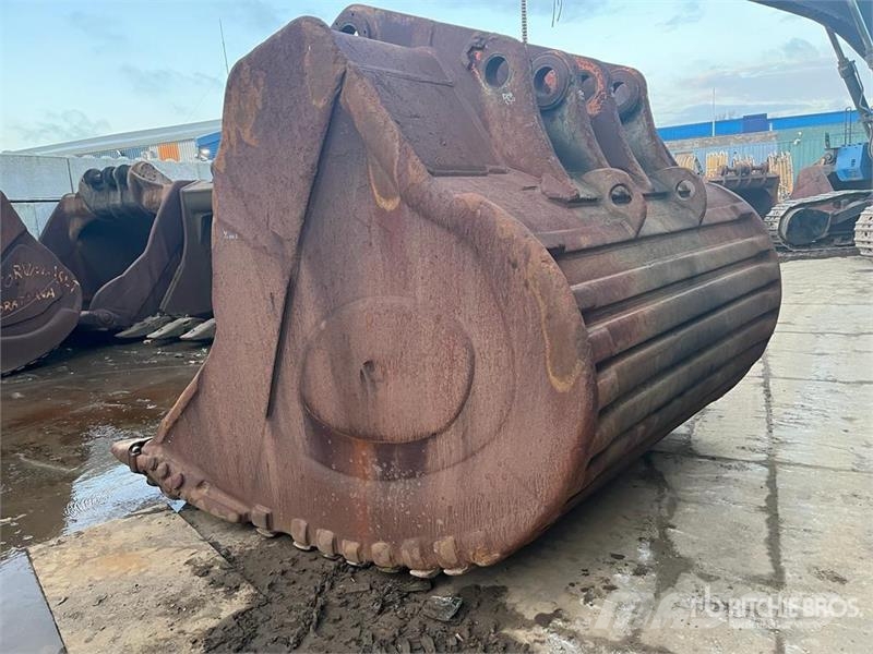 Hitachi 2900 mm Digging Bucket Κουβάδες