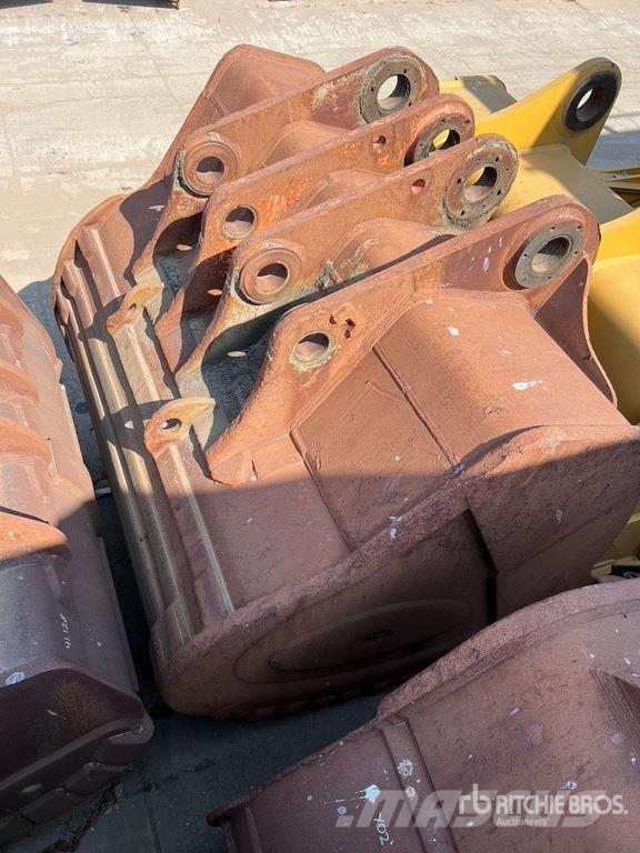 Hitachi 2900 mm Digging Bucket Κουβάδες