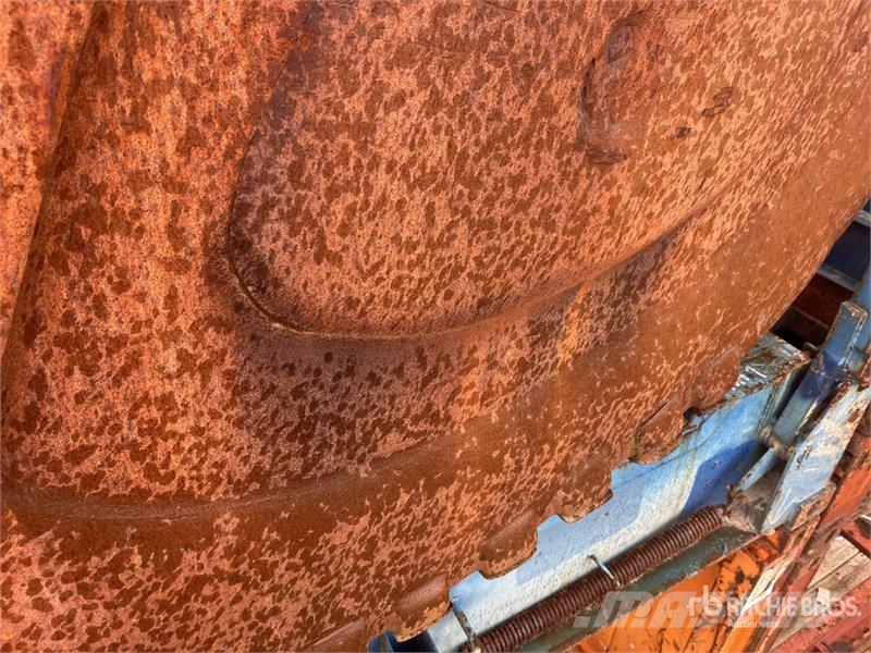 Hitachi 2900 mm Digging Bucket Κουβάδες