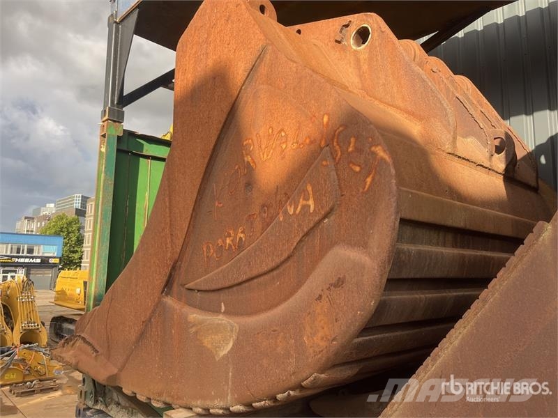 Hitachi 2900 mm Digging Bucket Κουβάδες