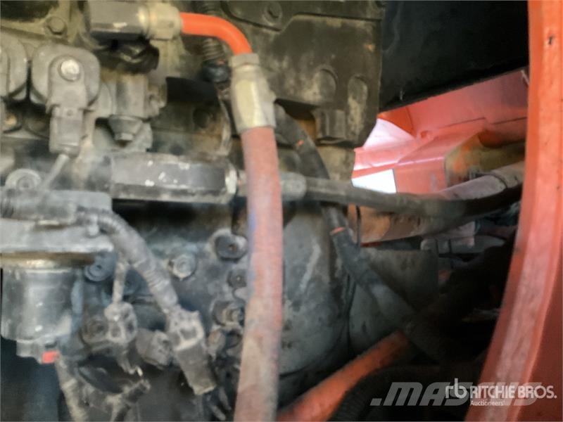 Hitachi EH1100-3 Дъмпери/моторни превозни средства