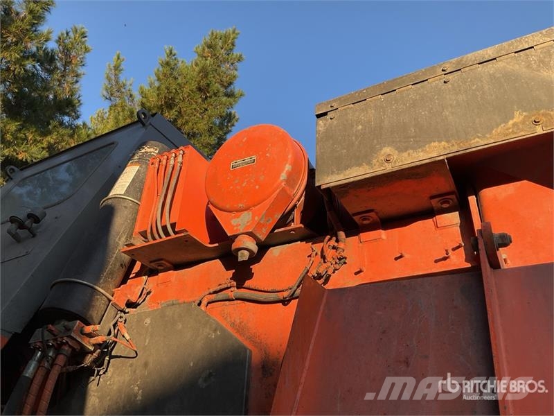Hitachi EH1100-3 Дъмпери/моторни превозни средства