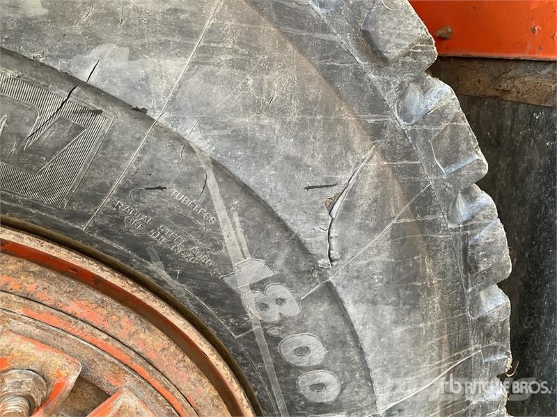 Hitachi EH1100-3 Дъмпери/моторни превозни средства