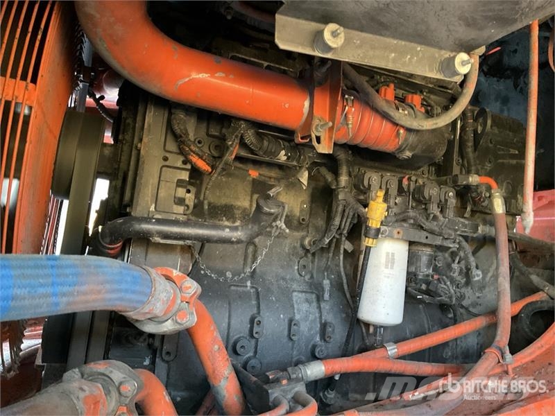 Hitachi EH1100-3 Дъмпери/моторни превозни средства