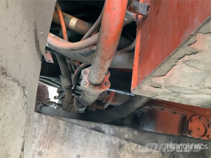 Hitachi EH750-2 Haul Truck Dúmpers articulados