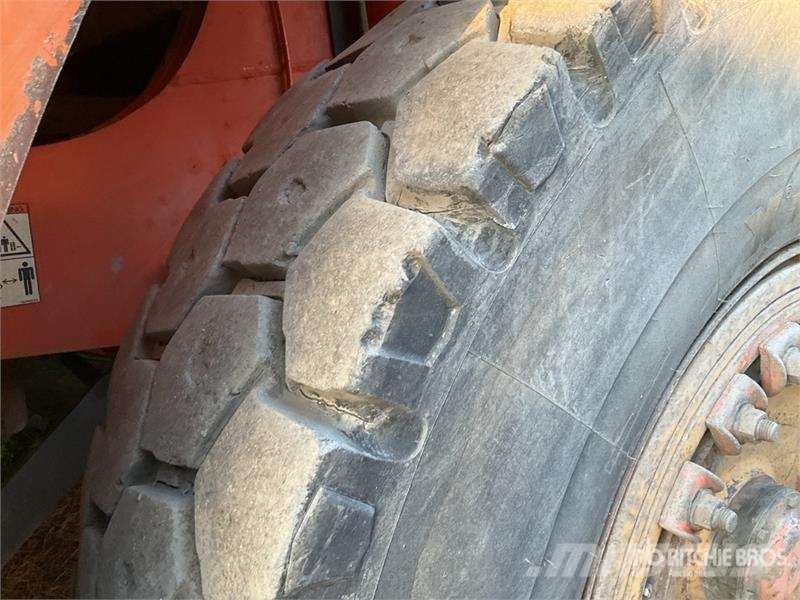 Hitachi EH750-2 Haul Truck Dúmpers articulados
