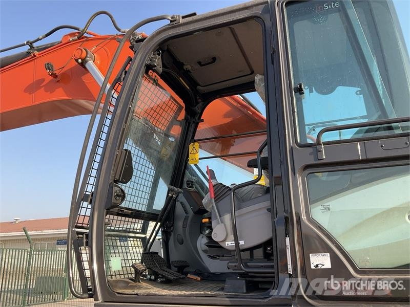 Hitachi EX350LC-5G Tracked Excavator (Unused) Bageri gusjeničari