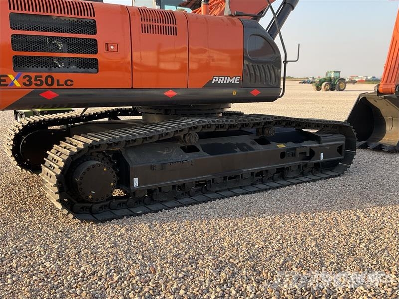 Hitachi EX350LC-5G Tracked Excavator (Unused) Bageri gusjeničari