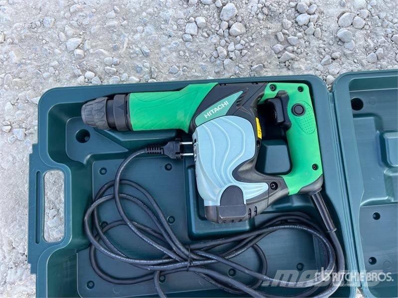 Hitachi H25PV Drill Diger parçalar