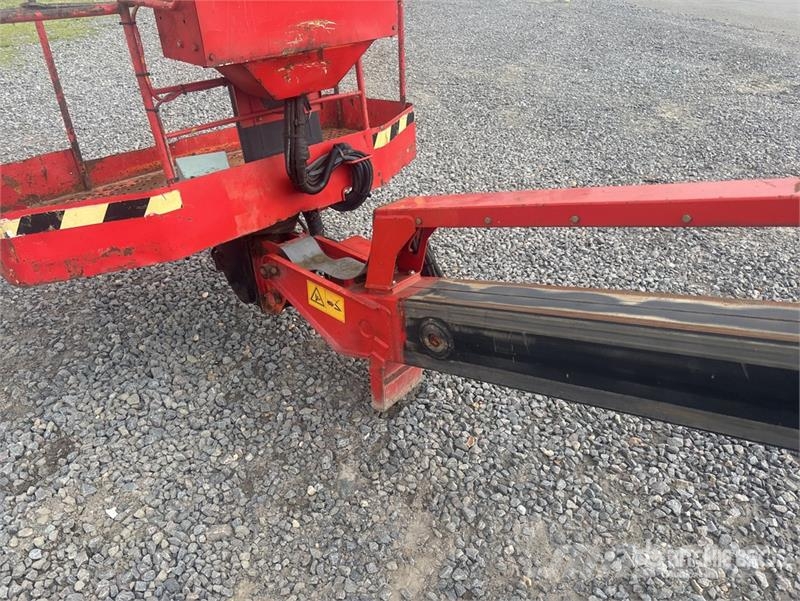 Hitachi HX99B-2 Crawler Diesel Telescopic Boom Lift (Inope Telescoophoogwerkers