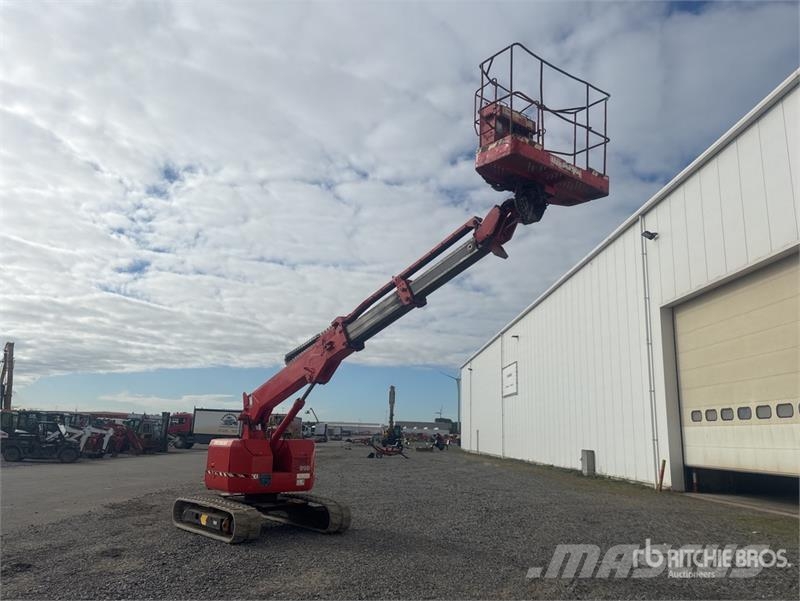 Hitachi HX99B-2 Crawler Diesel Telescopic Boom Lift (Inope Telescoophoogwerkers