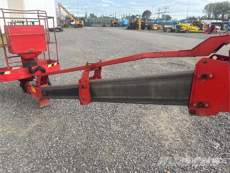 Hitachi HX99B-2 Crawler Diesel Telescopic Boom Lift (Inope Telescoophoogwerkers
