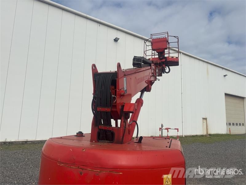 Hitachi HX99B-2 Crawler Diesel Telescopic Boom Lift (Inope Telescoophoogwerkers
