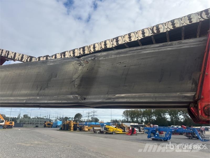 Hitachi HX99B-2 Crawler Diesel Telescopic Boom Lift (Inope Telescoophoogwerkers