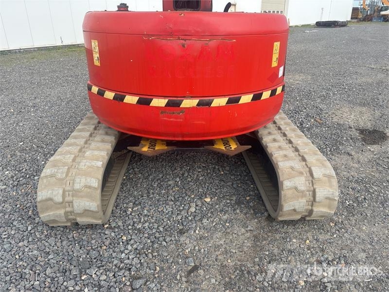 Hitachi HX99B-2 Crawler Diesel Telescopic Boom Lift (Inope Telescoophoogwerkers