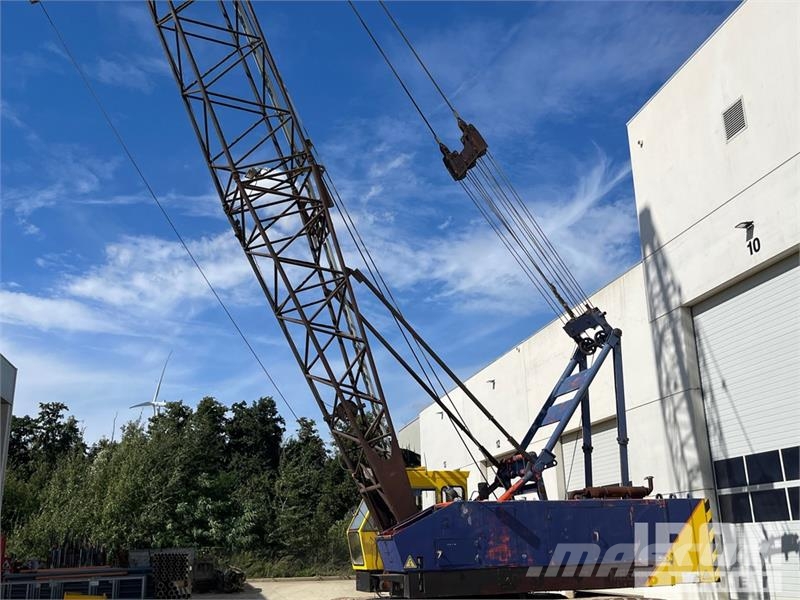 Hitachi KH180 Crawler Carrier Crane 50 ton Utilaje construcții - Altele