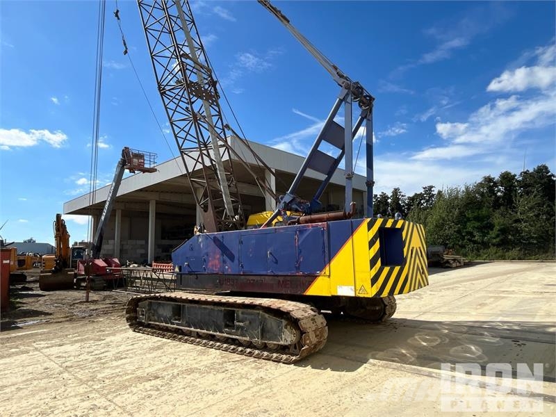 Hitachi KH180 Crawler Carrier Crane 50 ton Utilaje construcții - Altele