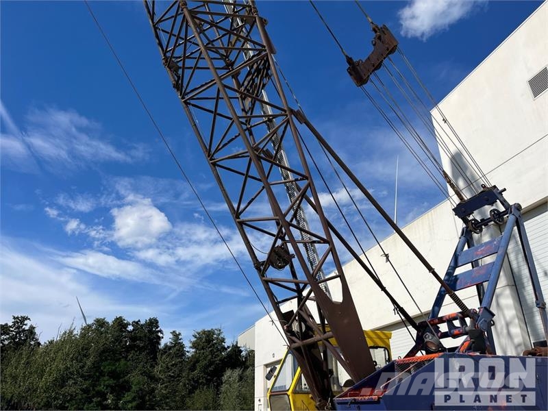 Hitachi KH180 Crawler Carrier Crane 50 ton Utilaje construcții - Altele