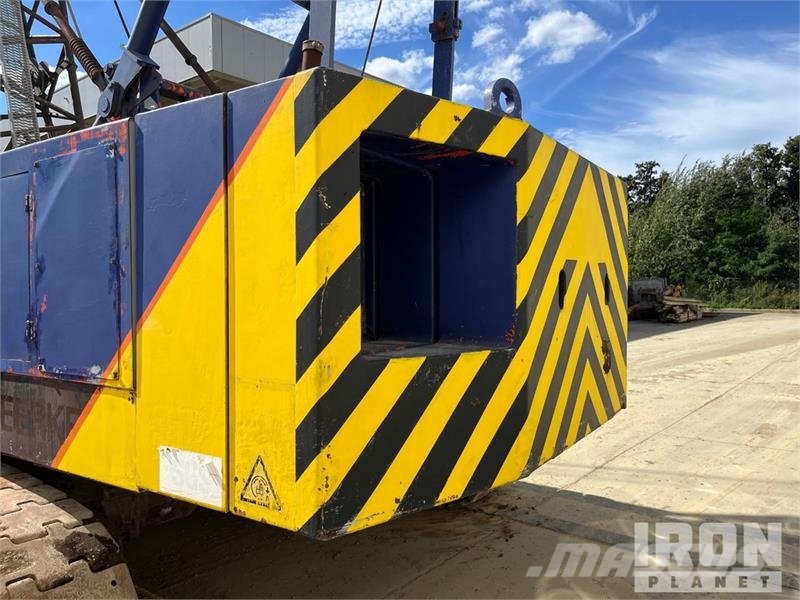Hitachi KH180 Crawler Carrier Crane 50 ton Utilaje construcții - Altele