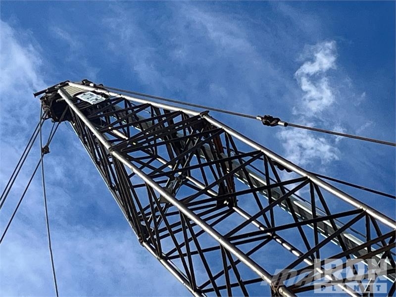 Hitachi KH180 Crawler Carrier Crane 50 ton Utilaje construcții - Altele