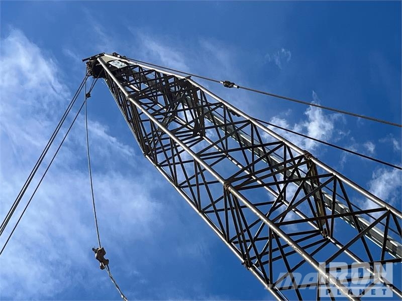Hitachi KH180 Crawler Carrier Crane 50 ton Utilaje construcții - Altele
