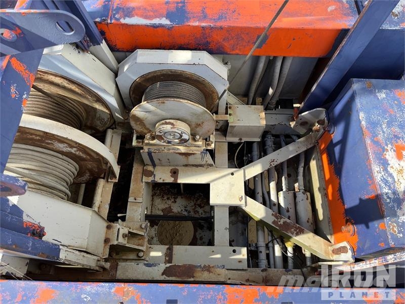 Hitachi KH180 Crawler Carrier Crane 50 ton Utilaje construcții - Altele