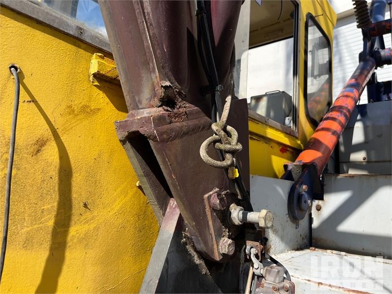 Hitachi KH180 Crawler Carrier Crane 50 ton Utilaje construcții - Altele