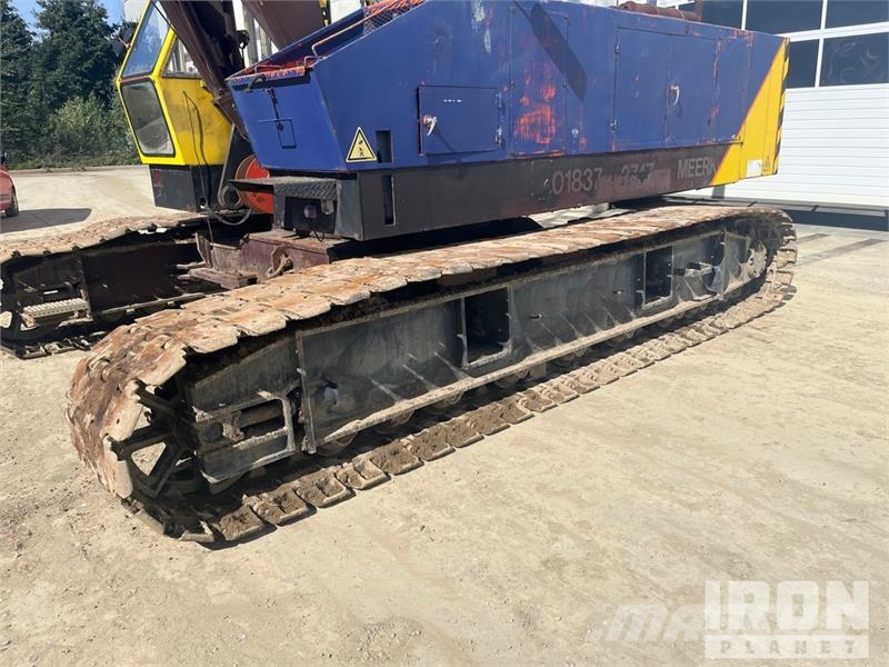 Hitachi KH180 Crawler Carrier Crane 50 ton Utilaje construcții - Altele