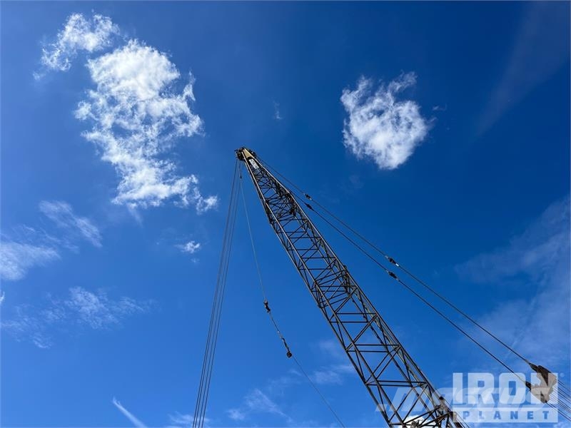 Hitachi KH180 Crawler Carrier Crane 50 ton Utilaje construcții - Altele