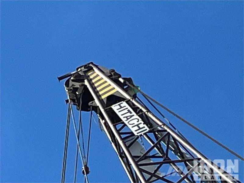 Hitachi KH180 Crawler Carrier Crane 50 ton Utilaje construcții - Altele