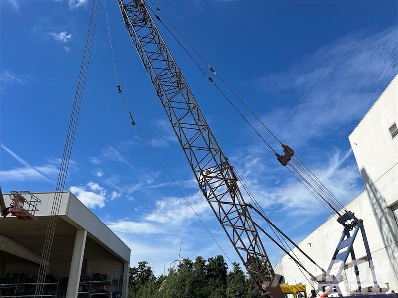 Hitachi KH180 Crawler Carrier Crane 50 ton Utilaje construcții - Altele