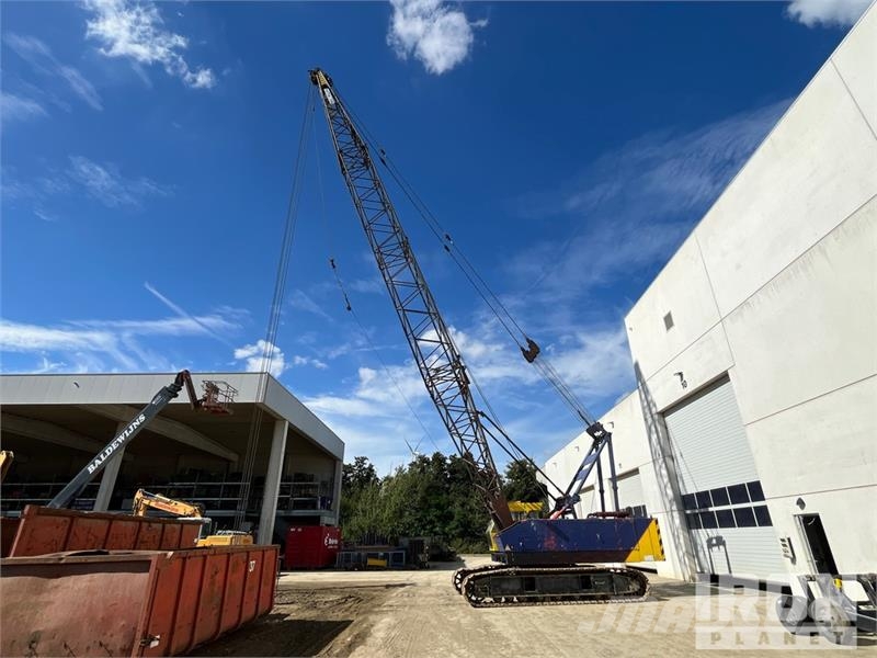 Hitachi KH180 Crawler Carrier Crane 50 ton Utilaje construcții - Altele